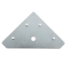 CPL Corner Plate Mending Plate Fixing Bracket Reinforcing 82mm x 82mm