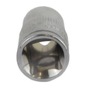 11mm 3/8" Drive Shallow Metric Socket Single Hex / 6 sided Bergen
