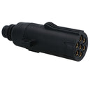 24V 7 Pin N Type Trailer Plug for HGV Commercial Vehicles Plastic