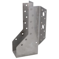 Stainless Steel Multi Truss Hanger Joist Support Fixings 47mm (W) x 168mm (L)