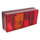 Large Rear Trailer Combination Lamp / Light TR050