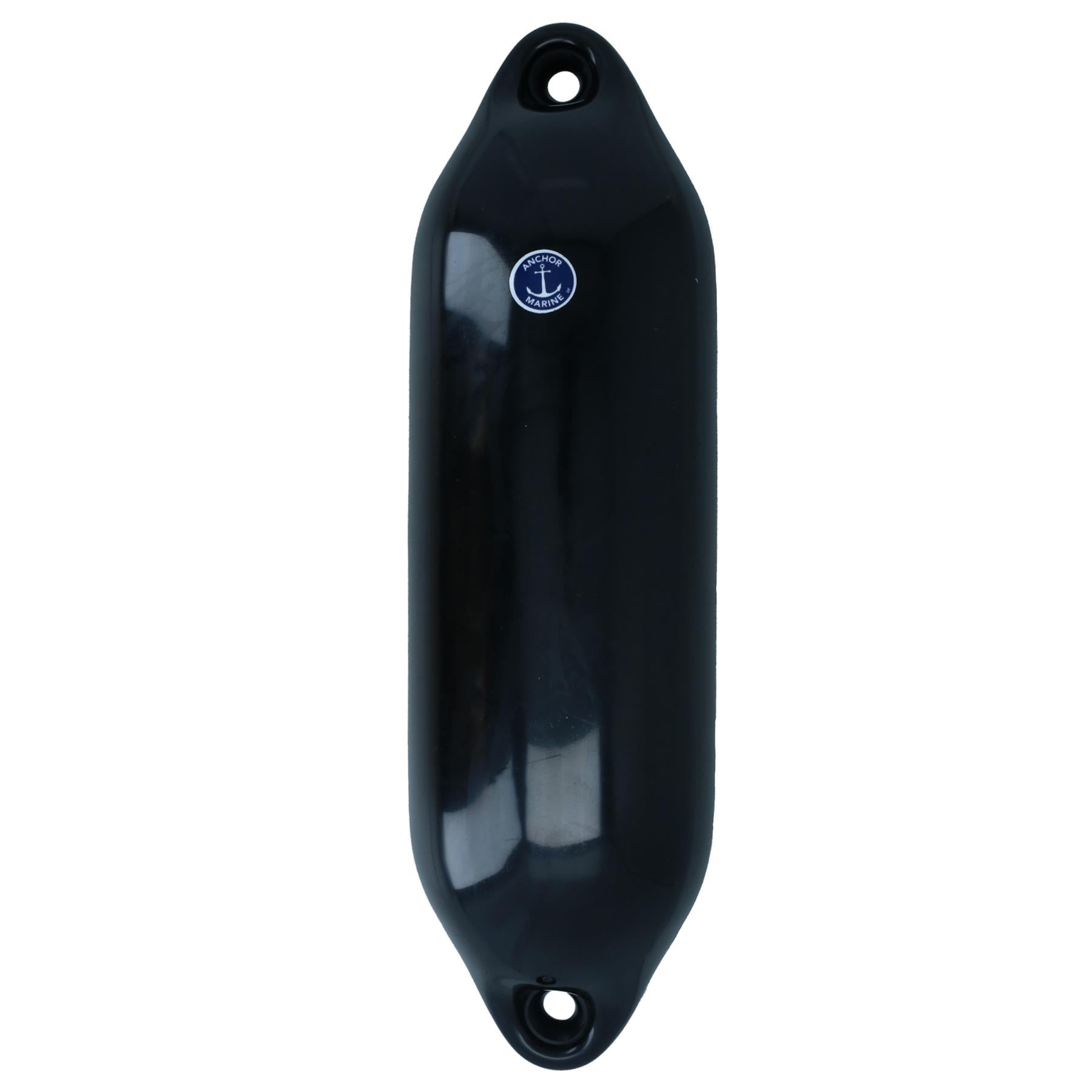 Boat Fender Black Anchor Marine Cylinder Yacht Bumper Mooring Buoy