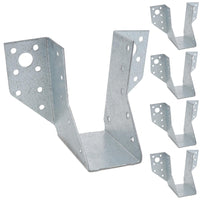 Multi Truss Hanger Joist Support Fixings 47mm (W) x 97mm (L) Galvanised