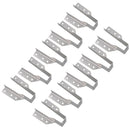 Stainless Steel Multi Truss Hanger Joist Support Fixings 47mm (W) x 226mm (L)