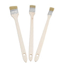 Long Reach Angled Radiator Paint Brush 25mm – 50mm Head Width 400mm 15pc