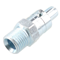 PCL Instant Air Hose Fitting Male Adaptor 1/4" BSP Male Thread Bayonet AA5102