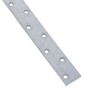 Horizontal Heavy Duty Restraint Strap 800mm Length 100mm Bend Galvanised
