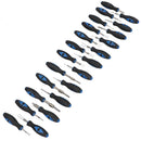 Master Universal Terminal Release Removal Remover Tool Set 23pc Bergen