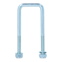 M10 U-Bolt N-Bolt 48mm x 120mm High Tensile for Boat Trailers