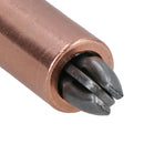 1/4in x 1/4in / 6mm Temporary Cleco Fastener Pins Skin Pin Sheet Metal Grips