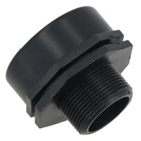 Polypropylene PP Threaded Reducing Socket Female – Male 2in – 1-1/2in BSP
