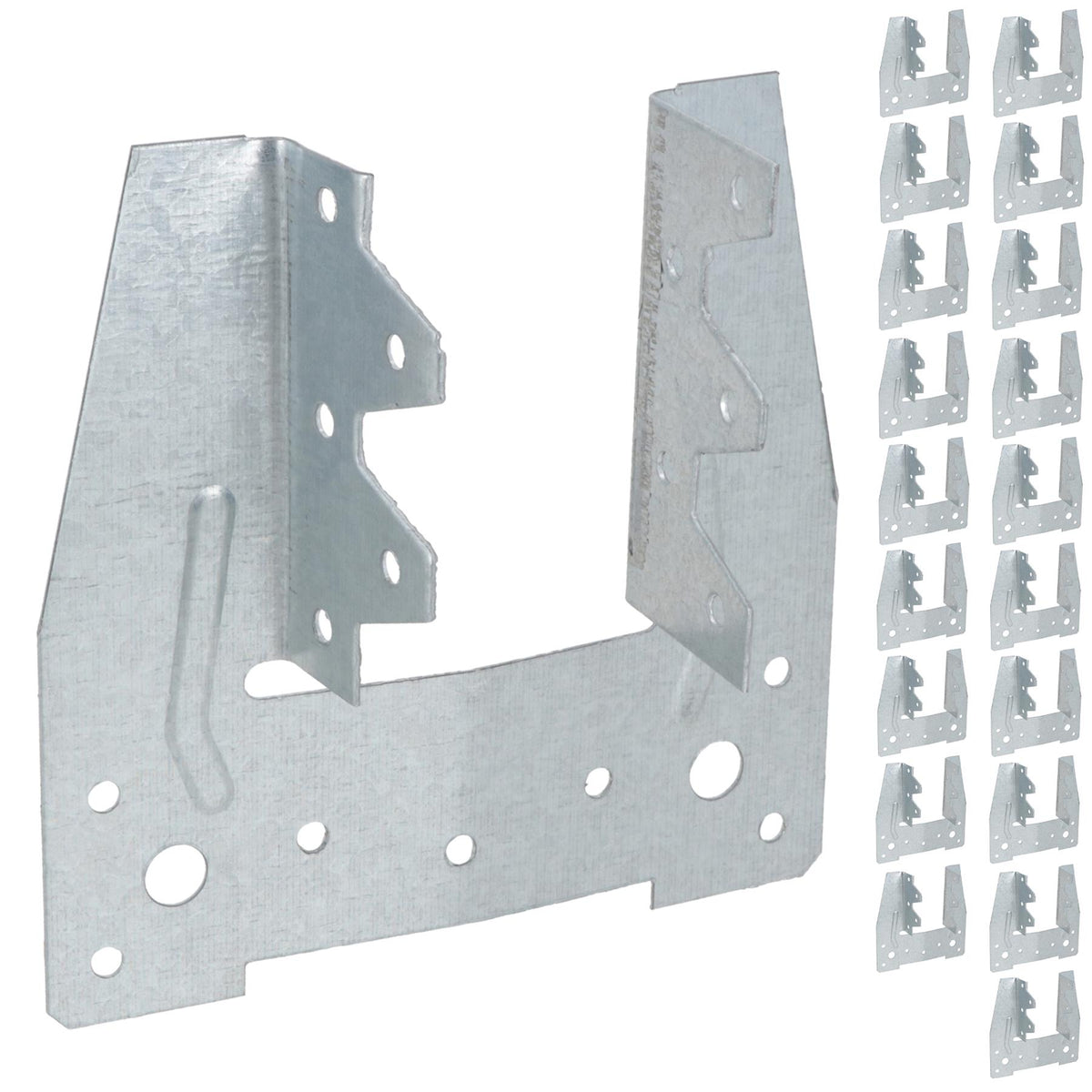 47mm Truss Clips Galvanised Brackets Fasteners Fixings Rafters to Wall Plates