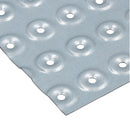Hand Nail Plate 100mm x 200mm Galvanised Timber Wood Joining Connector