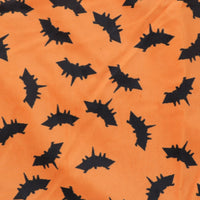 Luxury Halloween Spooktacular Soft Snuggle Comfort Bat Dog Blanket 110x75cm