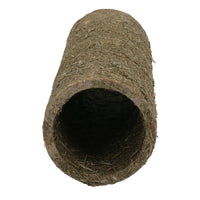 Tunnel de prairie Hay 'n' Hide Naturals Treat pour hamster et souris de très petite taille