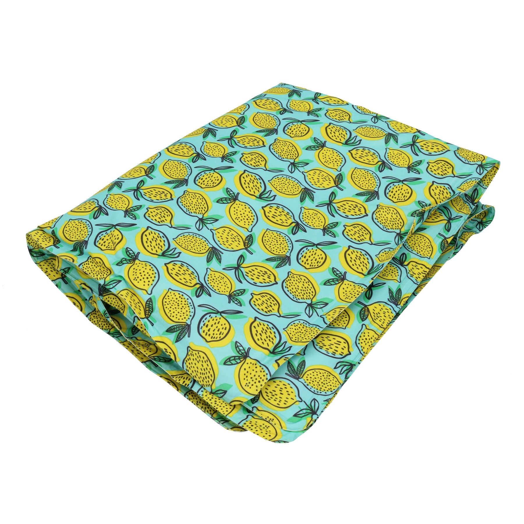 Lemon Pet Chillax Kühlgelmatte für Haustiere, Wärmelinderungspad für Hunde und Katzen, 50 x 65 cm