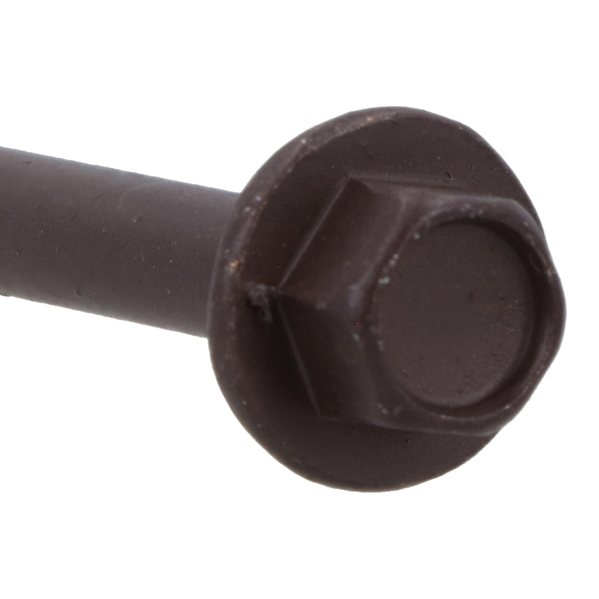 63mm Timber Sleeper Wood Screws For Railway Sleepers Hex Head Brown 30pc