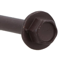 63mm Timber Sleeper Wood Screws For Railway Sleepers Hex Head Brown 30pc