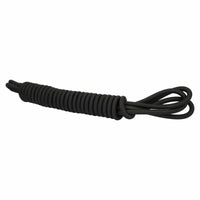 8mm Black Shock Cord Bungee Rope Strap Elastic Rope Tie Down Trailer Covers