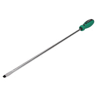 Slotted Flat Headed Screwdriver with Magnetic Tip Rubber Handle 3mm – 9.5mm