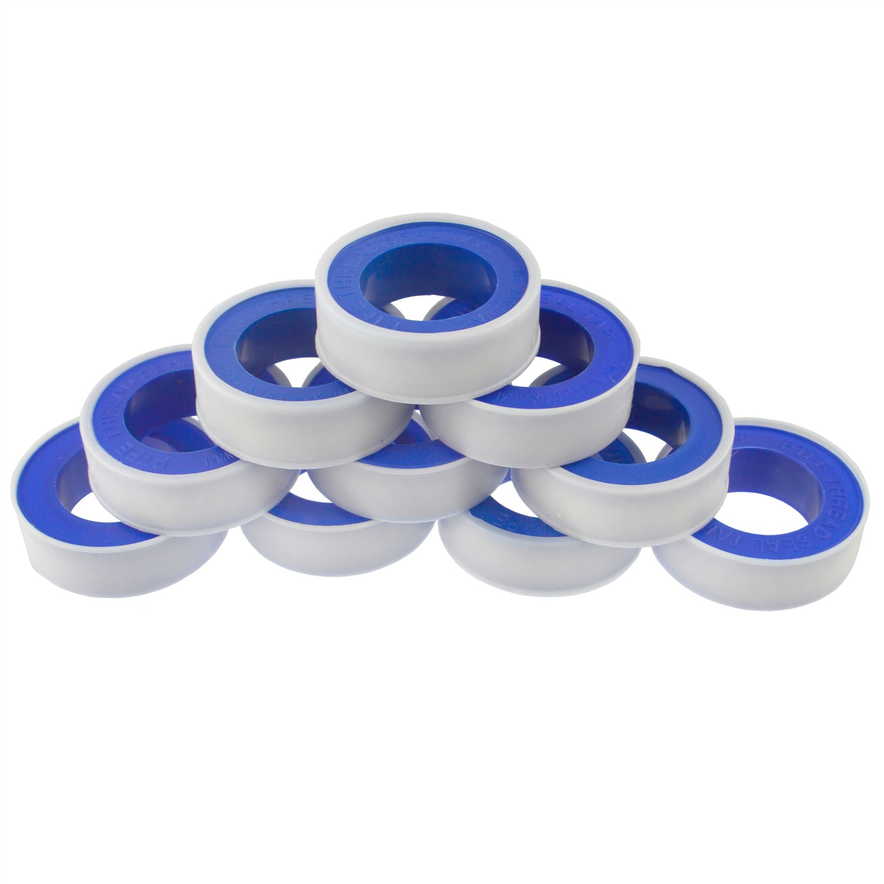 PTFE Tape Air Line Seal Plumbers White Pipe Thread Seal Water Air Sil192