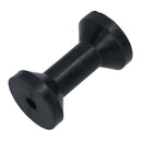 Boat / Jetski / Dinghy Trailer Keel Flat Roller Rollers Rubber 90mm