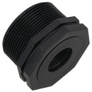 Polypropylene PP 2in – 3/4in Female – Male Pipe Threaded Reducing Bush