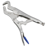 8.5 inch Parrot Nose Locking Pliers Mole Grips Adjustable Slim Jaw 6 – 32mm