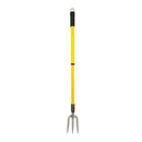 Telescopic Garden Tools Rake, Fork, Weeder, Shovel & Hoe 25” - 37” Gardening