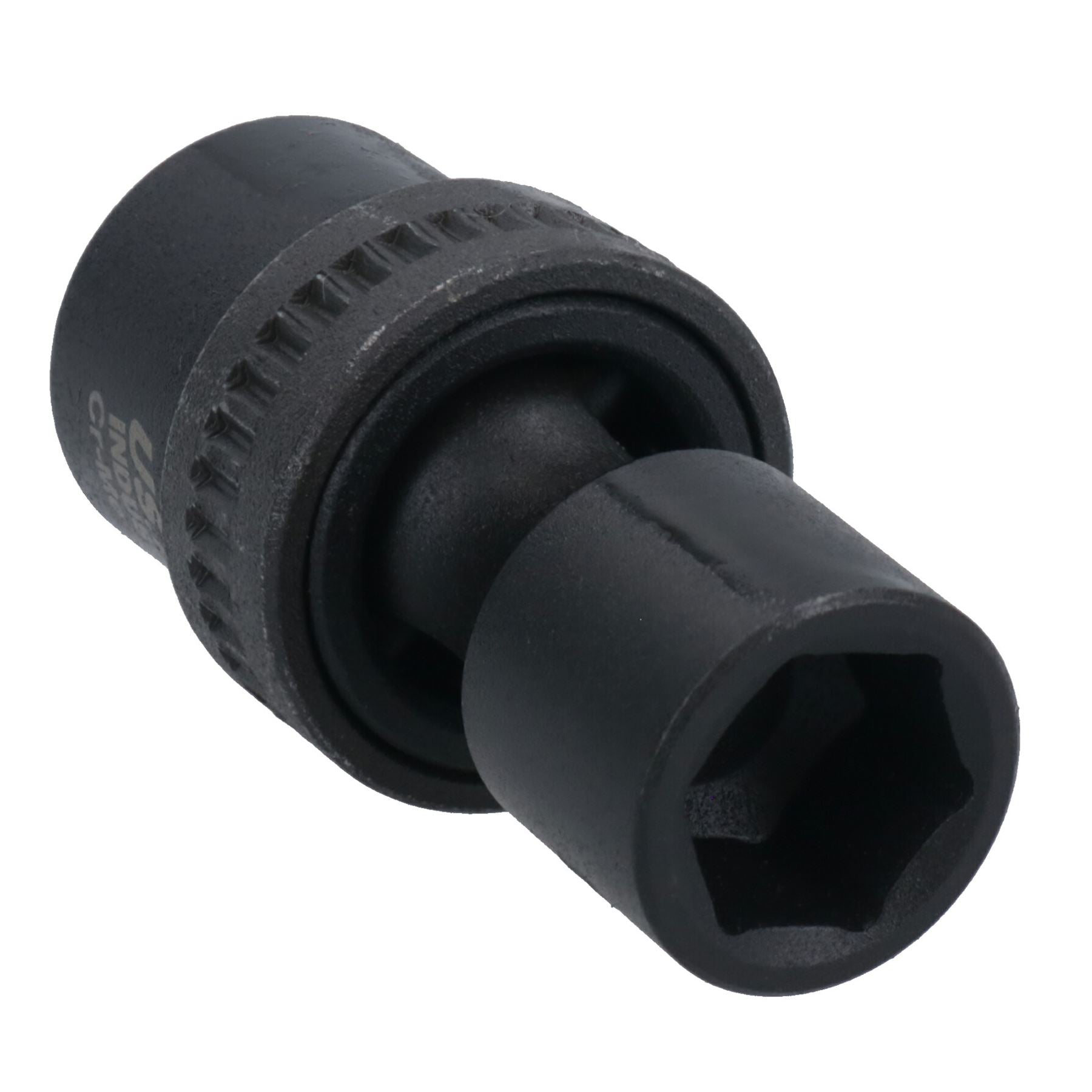 10mm – 19mm 3/8in Drive Universal Swivel Wobble Metric Impact Shallow Socket
