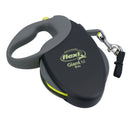 Giant L 8M Neon Yellow Sturdy Retractable  Extending Lead Dog Walking Training