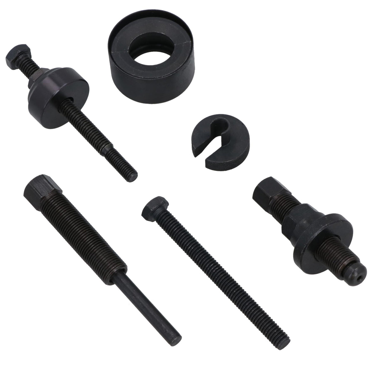 Puller For Ford Power Steering Pump Pulley on C2 and C111 + GM Vehicles Cars