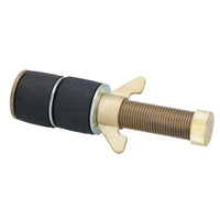 Double Steel Drain Test Pipe Bung Plug 1.5" - 6" (40-150mm) Plumbing Tube