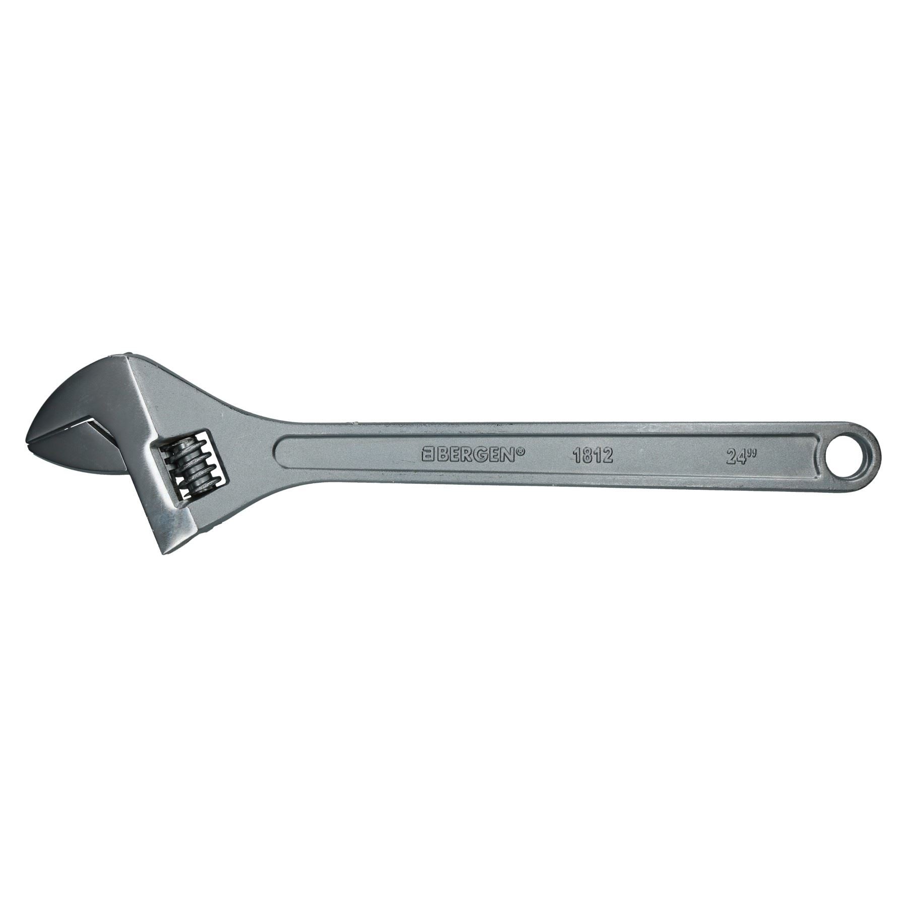 24" / 600mm Standard Adjustable Spanner Monkey Wrench Plumbers 0 - 60mm