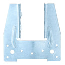 47mm Truss Clips Galvanised Brackets Fasteners Fixings Rafters to Wall Plates