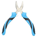 Mini Combination Pliers For Modelling Craft Hobby Fishing 120mm Soft Grip Handle