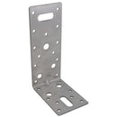Stainless ABL Angle Bracket Corner Fastener Plate 150mm x 90mm x 60mm