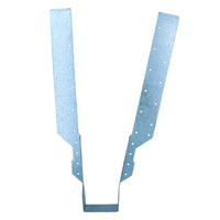 Long Leg Joist Hanger Or I-Beam Fastener Fixing Support Galv 75mm Wide