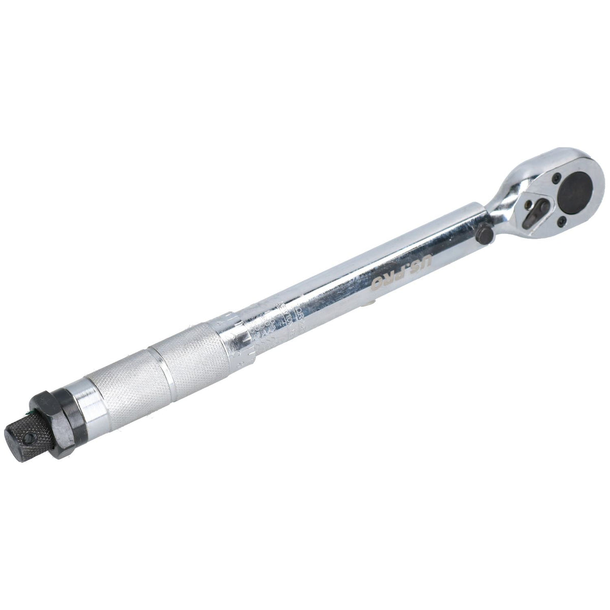 3/8" Drive Torque Wrench 19 - 110Nm with 8 Deep Impact Sockets 10 - 24 ...