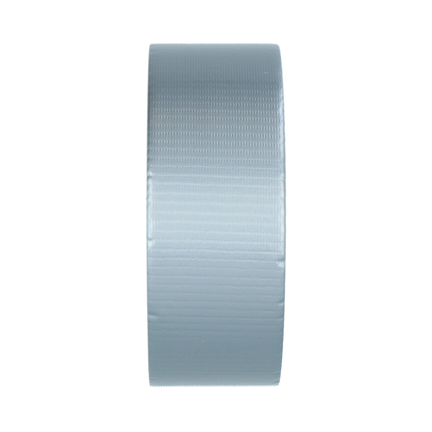 6 x Heavy Duty Waterproof Silver Duct Tape 50mm Wide x 50 Metres Total Length