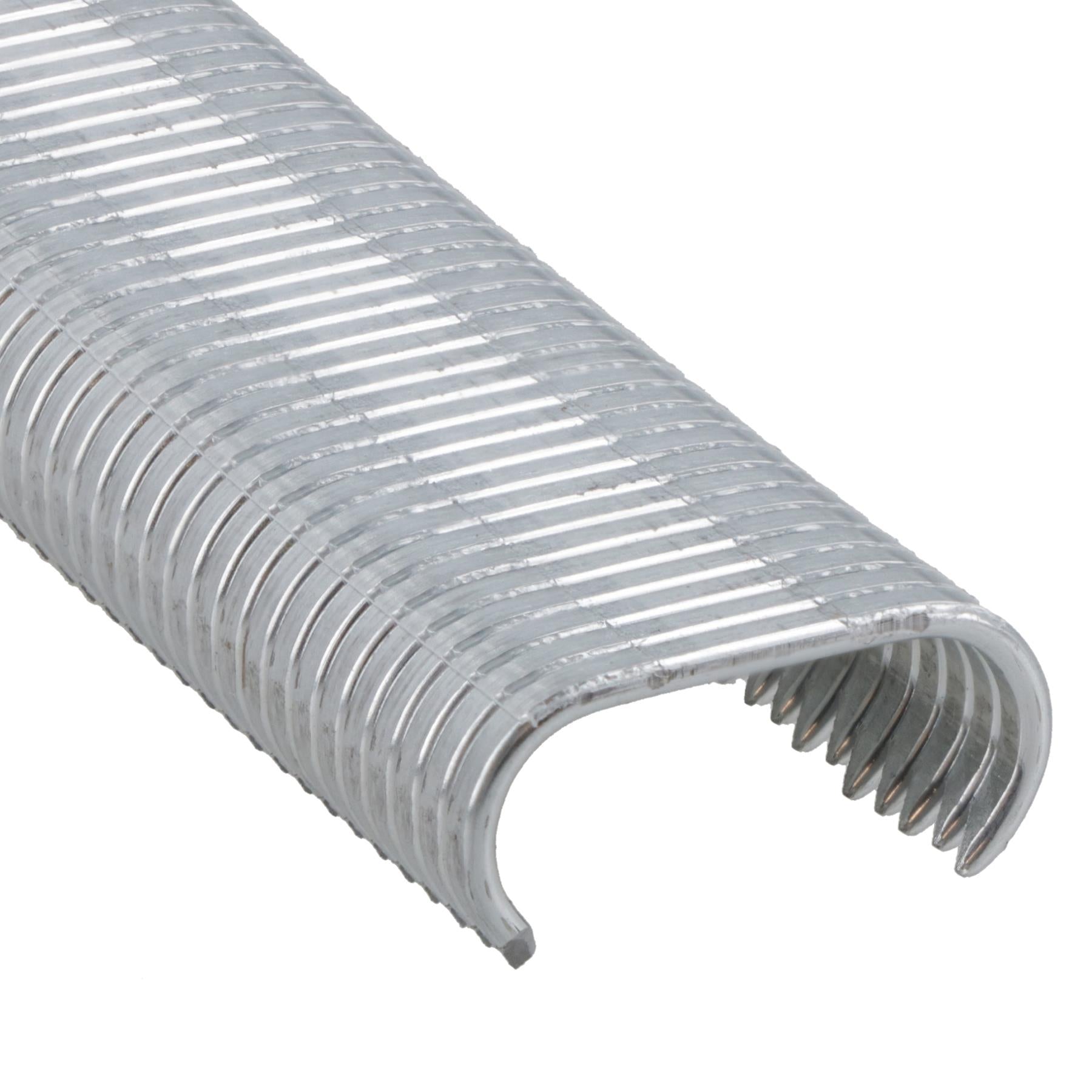 Hog Rings Klammern Polsterbefestigungen Hogrings Clips SR8 verzinkter Stahl 2500 Stück