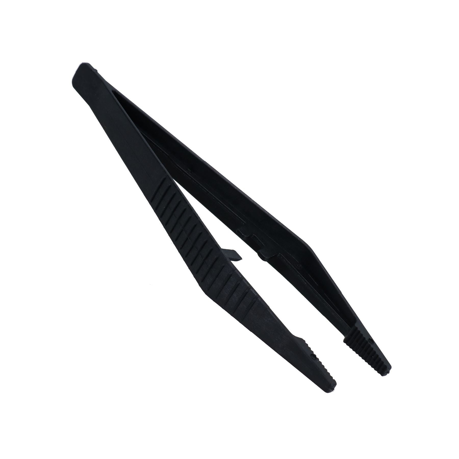 2PK 5" Plastic Feeding Food Tongs Reptiles Spiders Snakes Feeding Tweezers