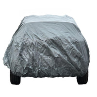 All Weather Car Cover Breathable Soft Non-Woven Polypropylene Medium