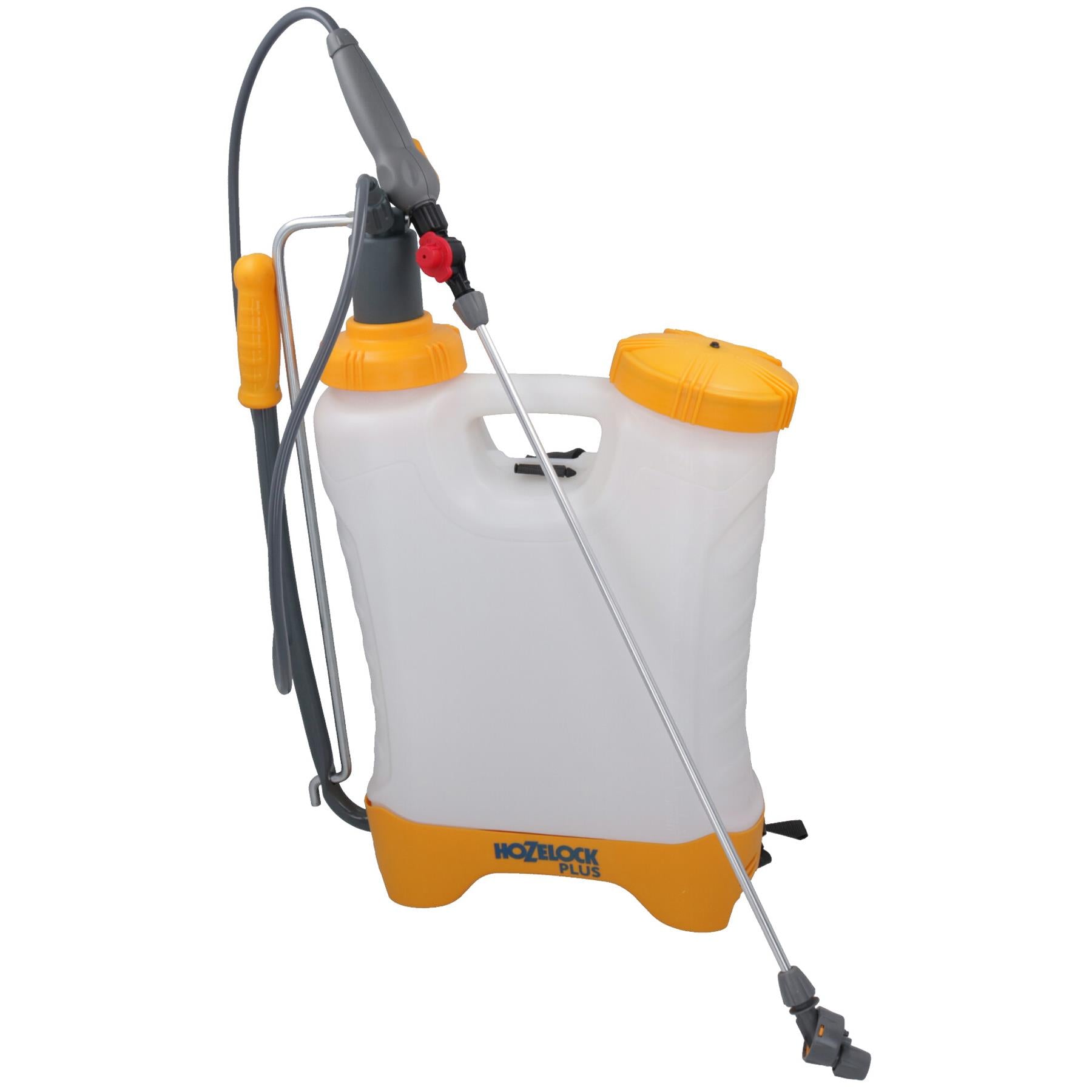 Hozelock Pulsar Plus Comfort Pressure Backpack Carry Sprayer 16 Litre Knapsack