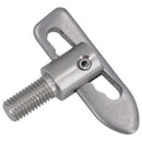M12 Threaded Stainless Steel Antiluce 19mm Fasteners Tailgate Drop Catch