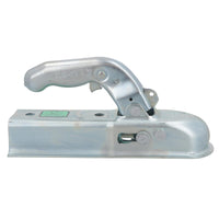 Attelage / attelage en acier embouti 50 mm NON FREINÉ TR031