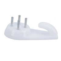 Hard Wall Nail In Hanging Hooks For Photo Frames Mirrors Pictures 30mm