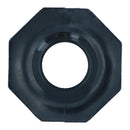 Polypropylene PP Male Threaded Pipe Reducing Nipple 1in x 1/2in BSP