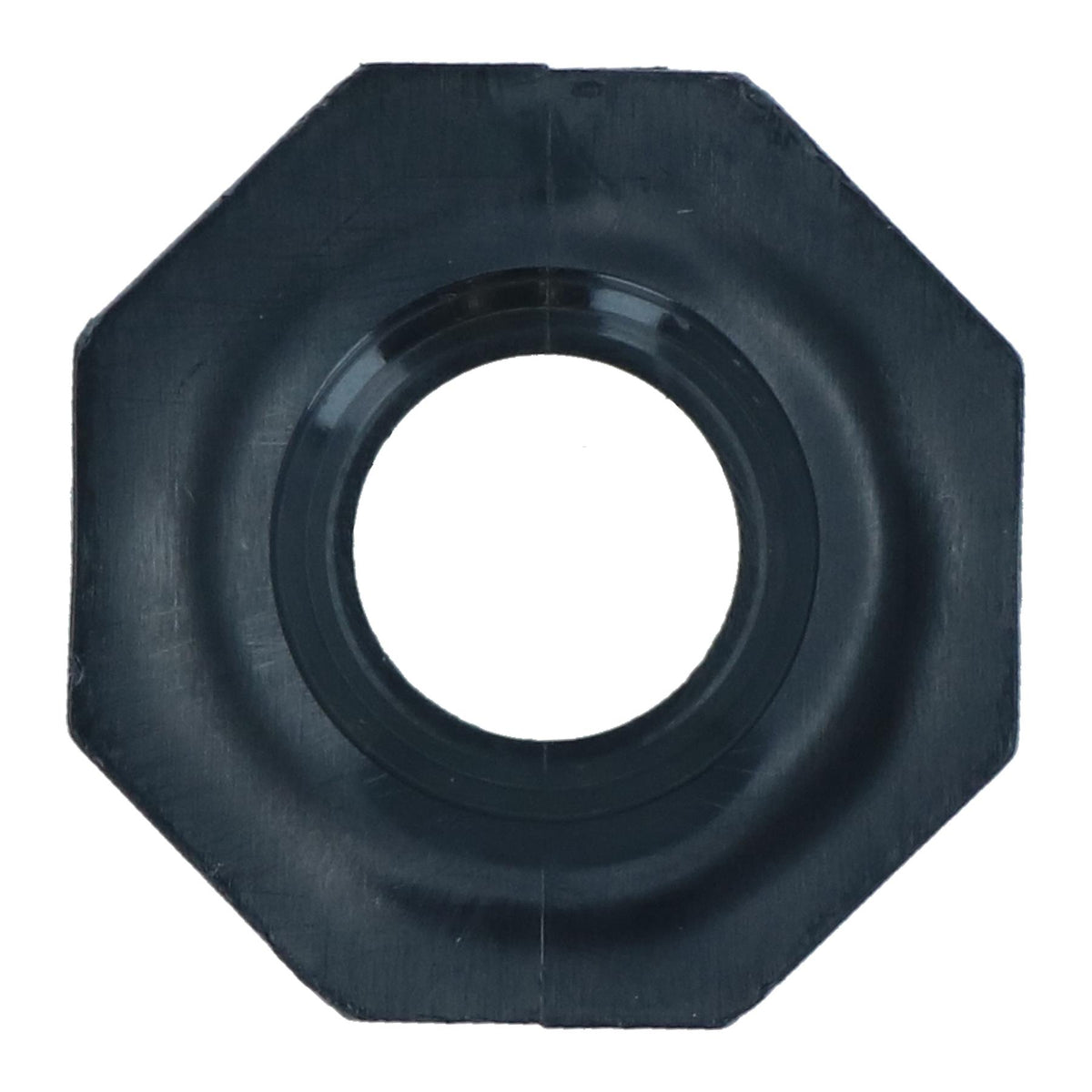 Polypropylene PP Male Threaded Pipe Reducing Nipple 1in x 1/2in BSP