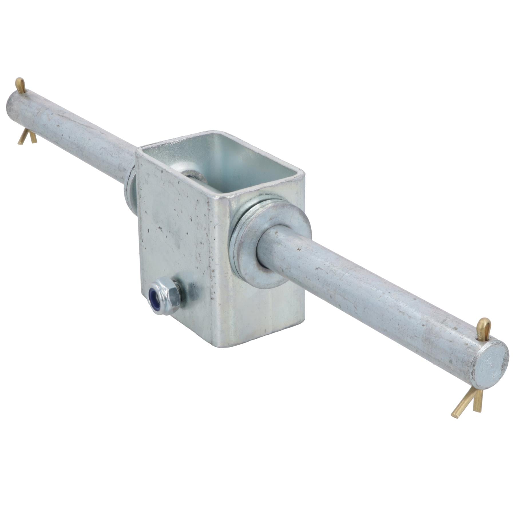 Boat / Jetski / Dinghy Trailer Double Rollers & Steel Bracket UBR30 UBR31